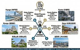 Hotel Piacere Namba
